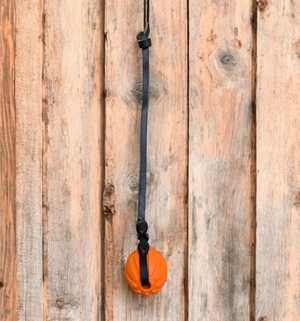SKÖLL'S FOAM SUN BALL W/ LEATHER STRAP