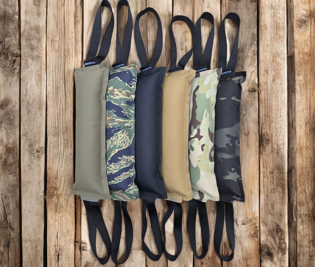 SKÖLLHATI X KILONINER MILITARY GRADE CORDURA® TUGS