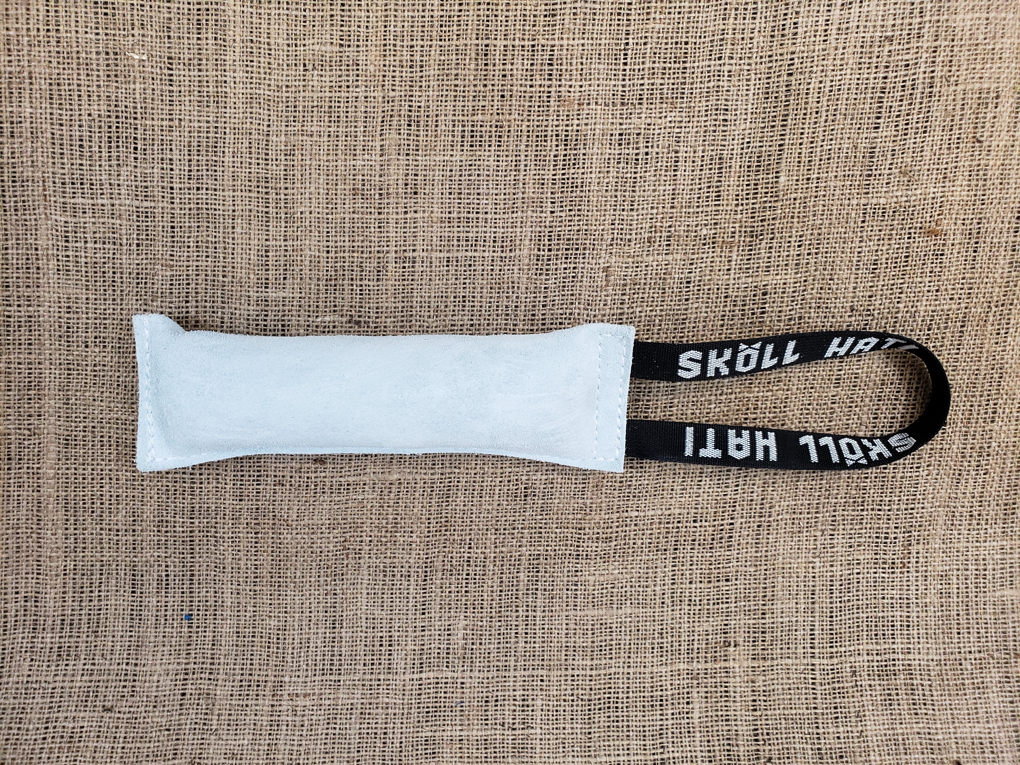 SKÖLLHATI LEATHER TUG 1HANDLE 10"