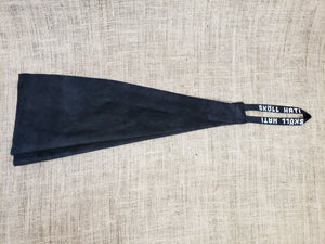 SKÖLLHATI LEATHER BITE RAG LRG