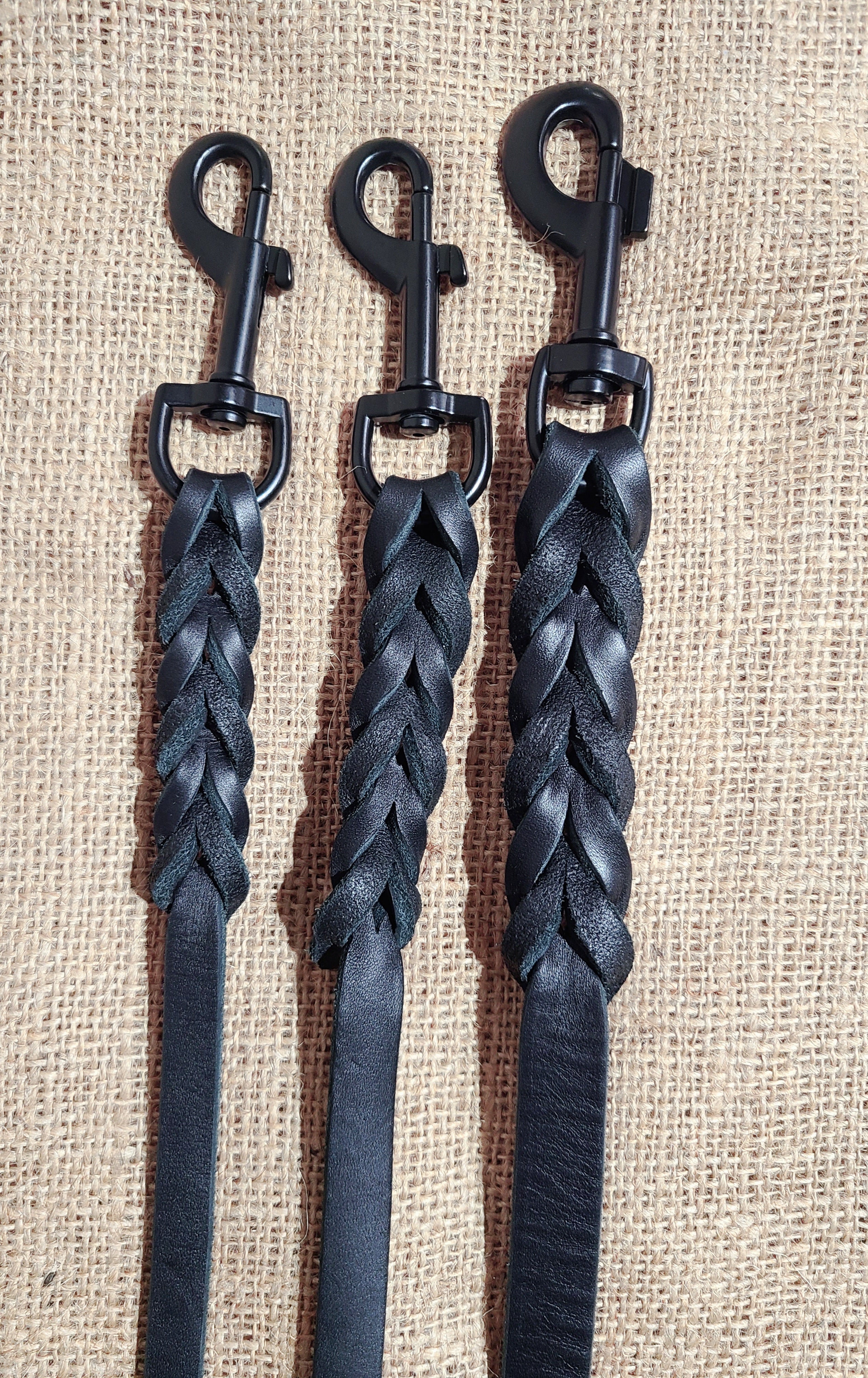 SKÖLLHATI SOFT BRAIDED LEASH