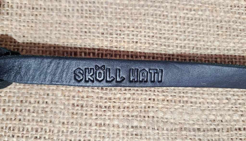 SKÖLLHATI SOFT BRAIDED LEASH