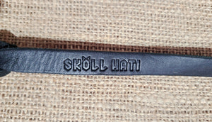 SKÖLLHATI SOFT BRAIDED LEASH