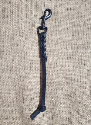 SKÖLLHATI SOFT BRAIDED LEASH