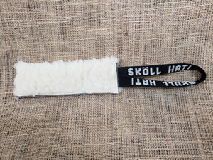 SKÖLLHATI PLUSH FLAT TUG 1 HANDLE 8¨