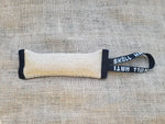 SKÖLLHATI JUTE TUG 1 HANDLE 10" X 3"