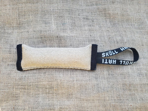 SKÖLLHATI JUTE TUG 1 HANDLE 10" X 3"