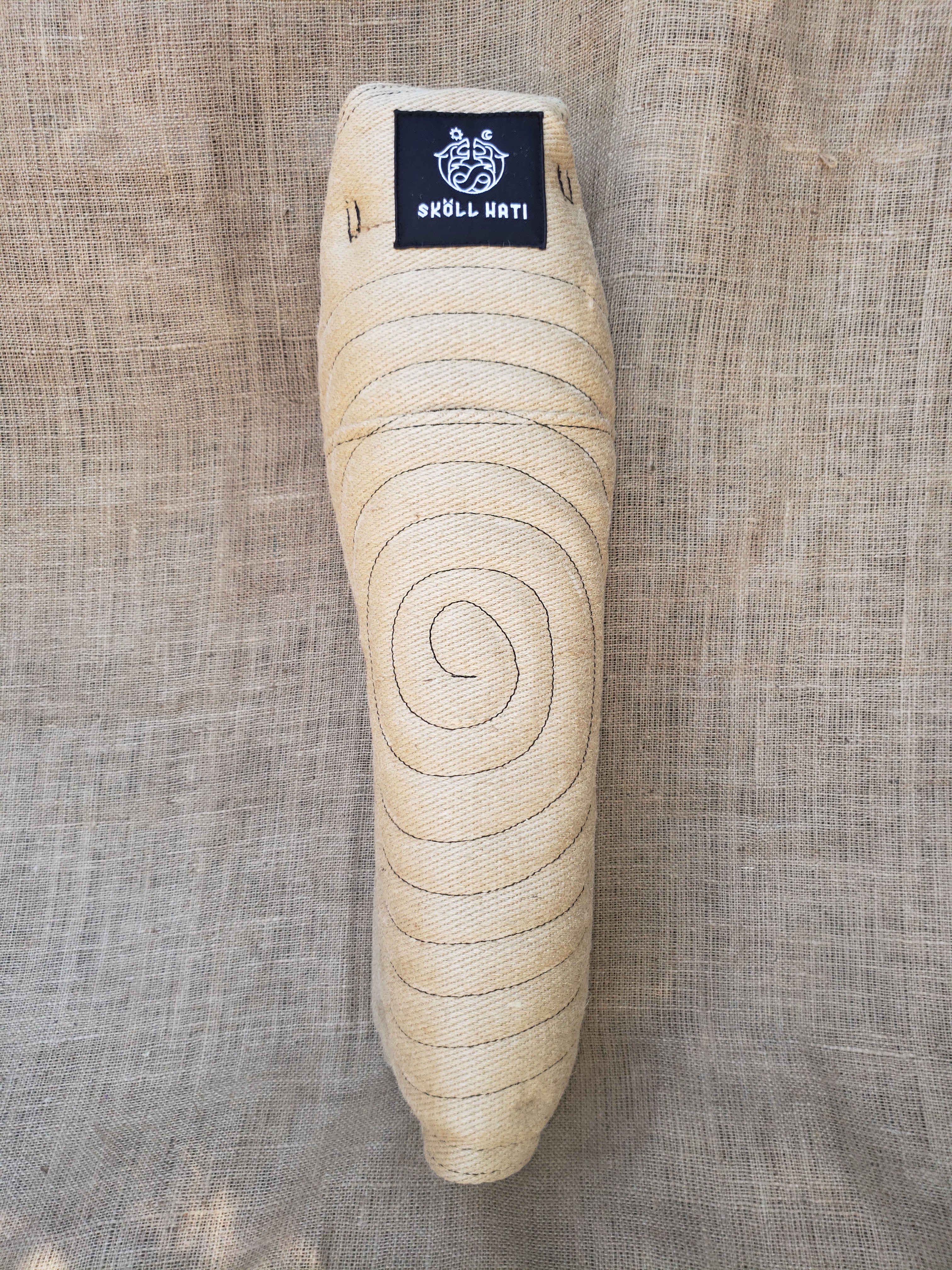 SKÖLLHATI JUTE ADULT LEG SLEEVE
