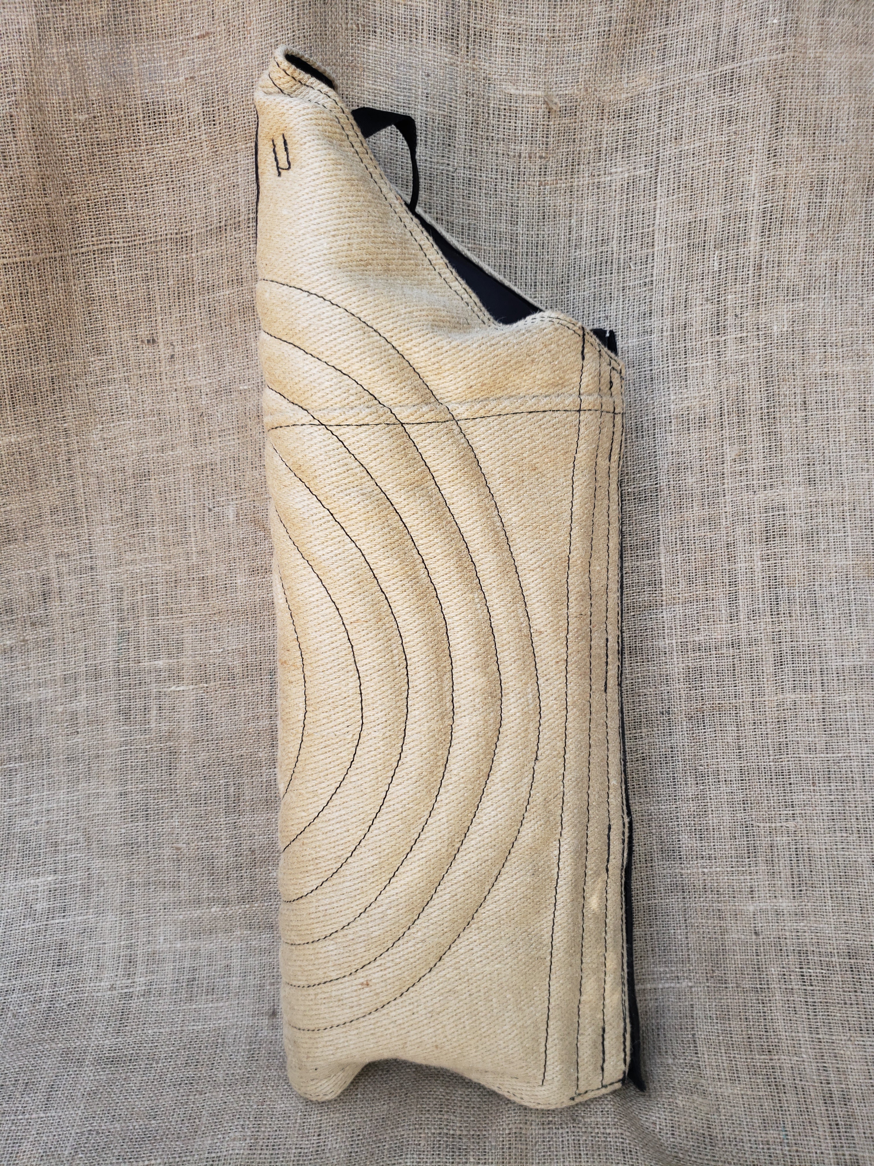 SKÖLLHATI JUTE ADULT LEG SLEEVE