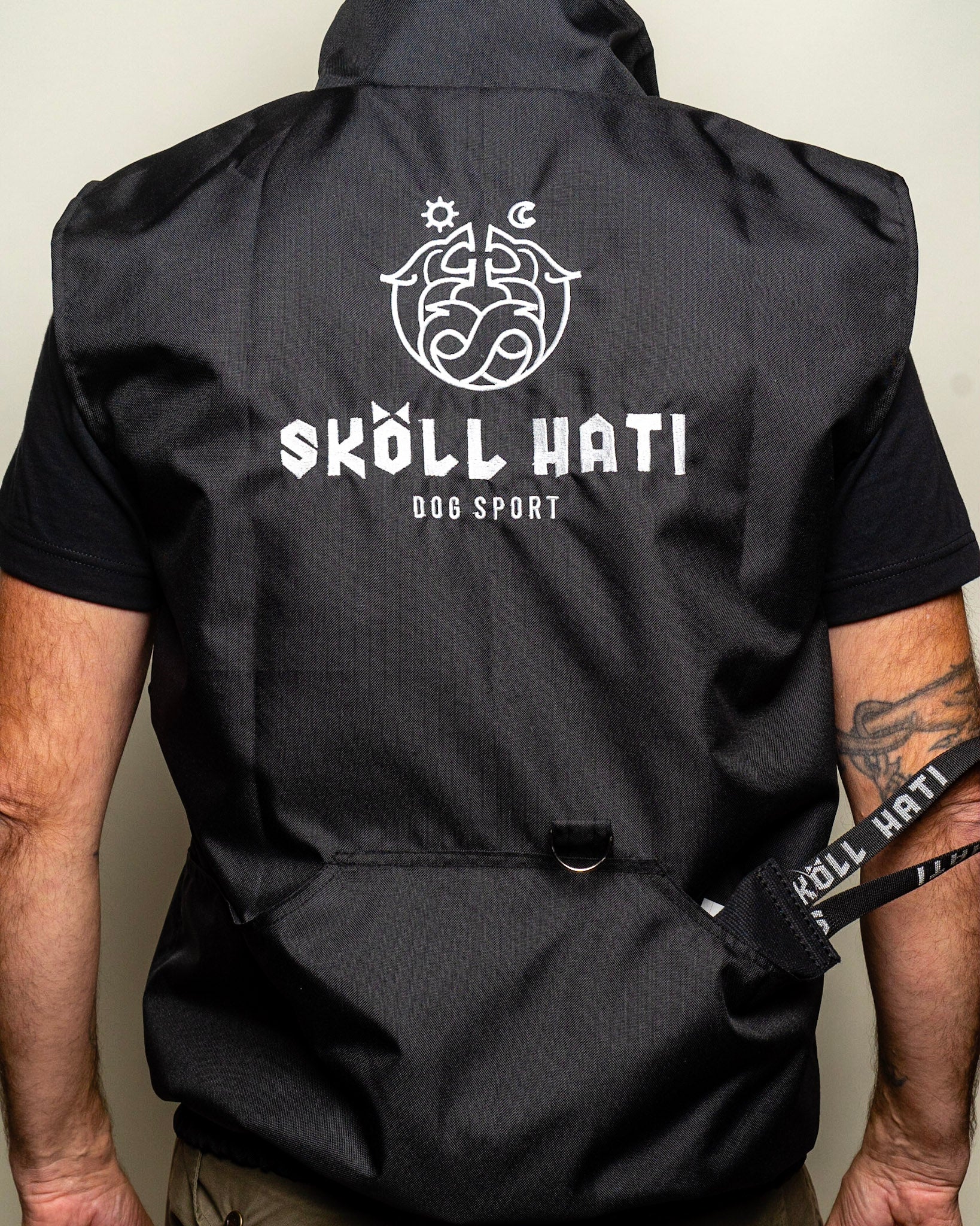 SKÖLLHATI TRAINING VEST